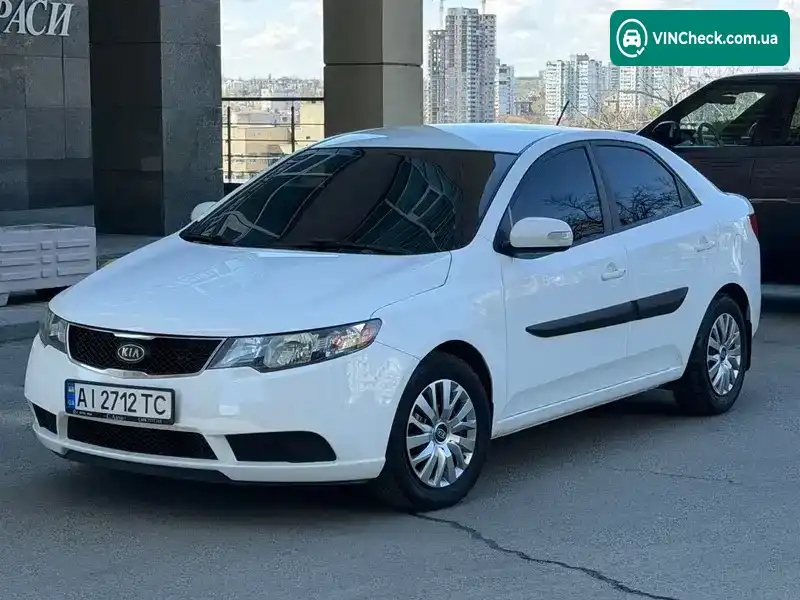 Kia Forte 2010, фото з оголошення 1 з 21, VIN KNAFU4A23A5234608