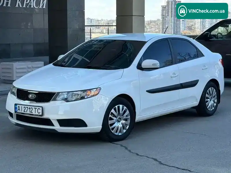 Kia Forte 2010, фото з оголошення 2 з 21, VIN KNAFU4A23A5234608