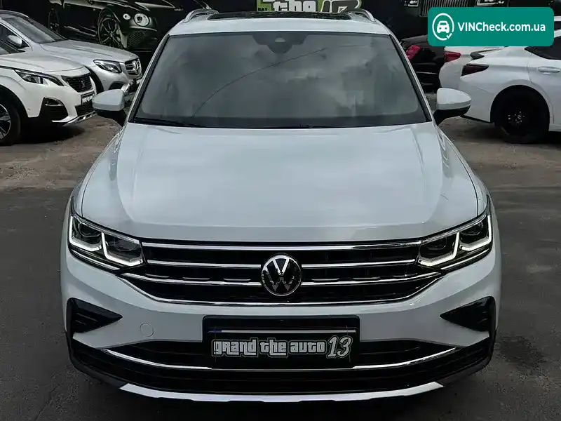 Volkswagen Tiguan 2023, фото з оголошення 2 з 20, VIN WVGZZZ5N6PW052113