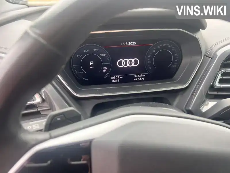 Audi Q4 e-tron 2023, фото з оголошення 2 з 10, VIN LFVVB9G34P5224477