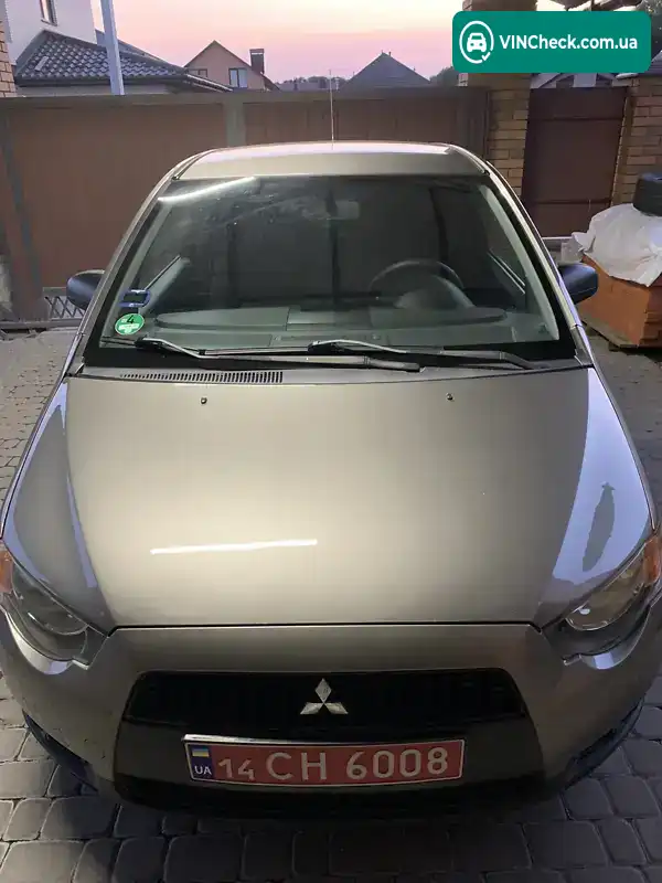 Mitsubishi Colt 2008, фото з оголошення 1 з 20, VIN XMCMNZ34A9F004814