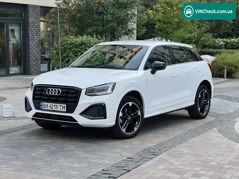 Audi Q2 2021, фото з оголошення 1 з 20, VIN WAUZZZGA8NA009544