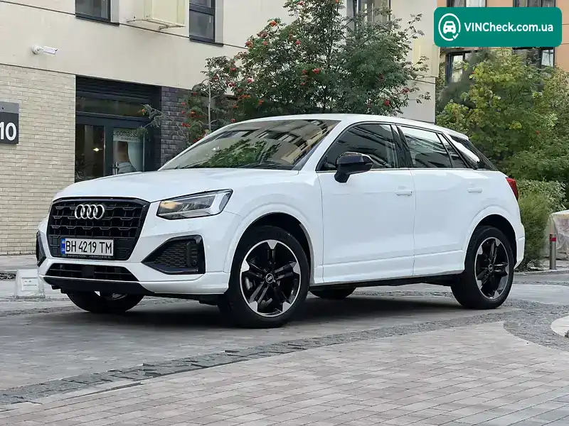 Audi Q2 2021, фото з оголошення 2 з 20, VIN WAUZZZGA8NA009544