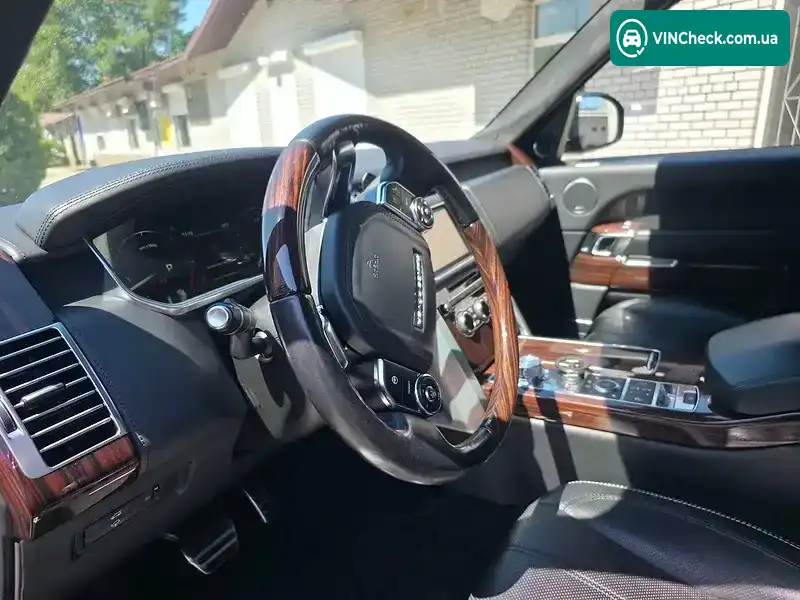 Land Rover Range Rover 2013, фото з оголошення 1 з 20, VIN SALGA2HF6EA135929