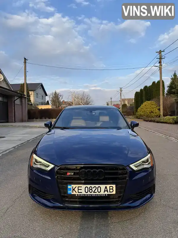 Audi A3 2015, фото з оголошення 1 з 21, VIN WAUA7GFF8G1059304