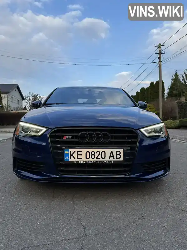 Audi A3 2015, фото з оголошення 2 з 21, VIN WAUA7GFF8G1059304