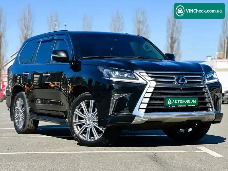 Lexus LX 2015, фото з оголошення 2 з 21, VIN JTJCV00W204000915
