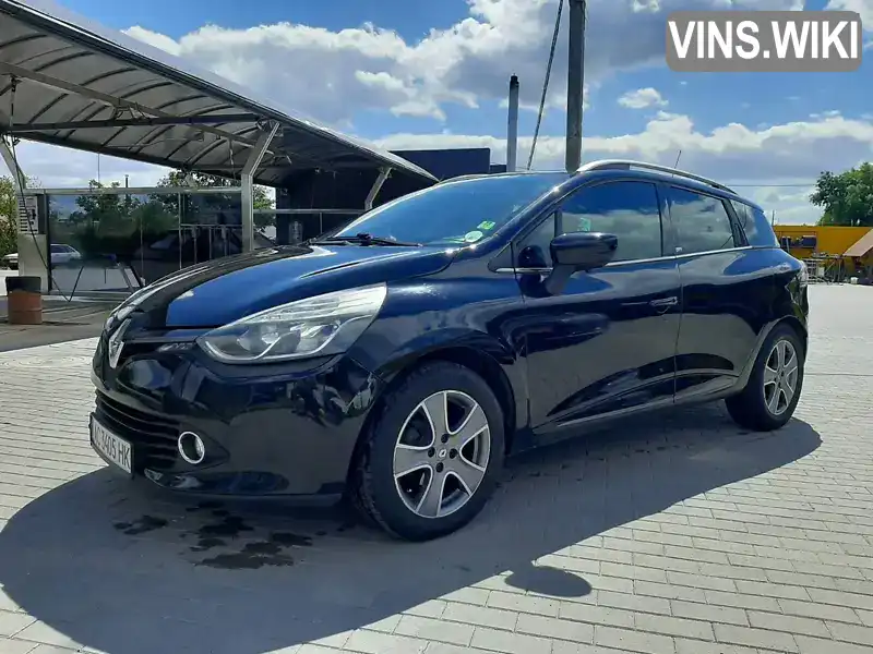 Renault Clio 2014, фото з оголошення 1 з 20, VIN VF17RJL0H51648684