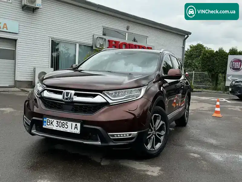 Honda CR-V 2022, фото з оголошення 2 з 21, VIN JHMRT6880NX201580