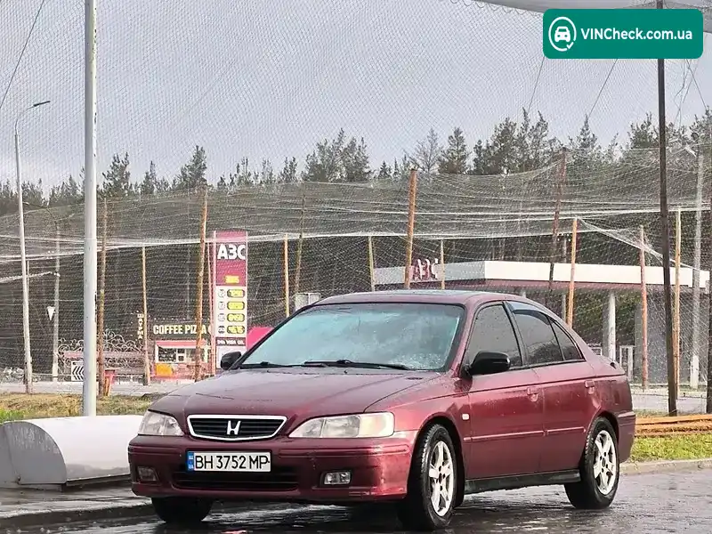 Honda Accord 1999, фото з оголошення 1 з 6, VIN SHHCG9570XU009156
