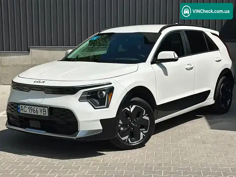 Kia Niro 2024, фото з оголошення 1 з 20, VIN KNDCR3L12R5108063