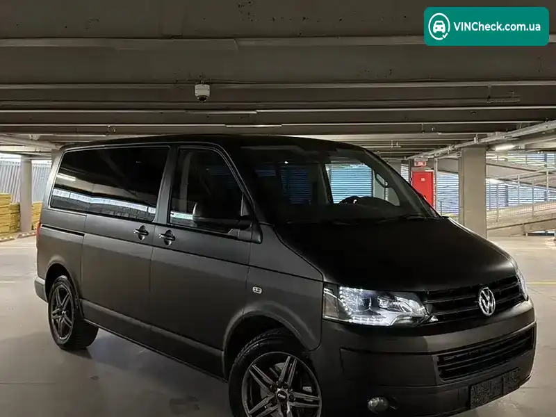 Volkswagen Multivan 2013, фото з оголошення 1 з 20, VIN WV2ZZZ7HZDH093437