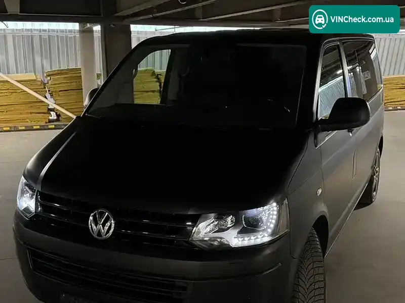 Volkswagen Multivan 2013, фото з оголошення 2 з 20, VIN WV2ZZZ7HZDH093437