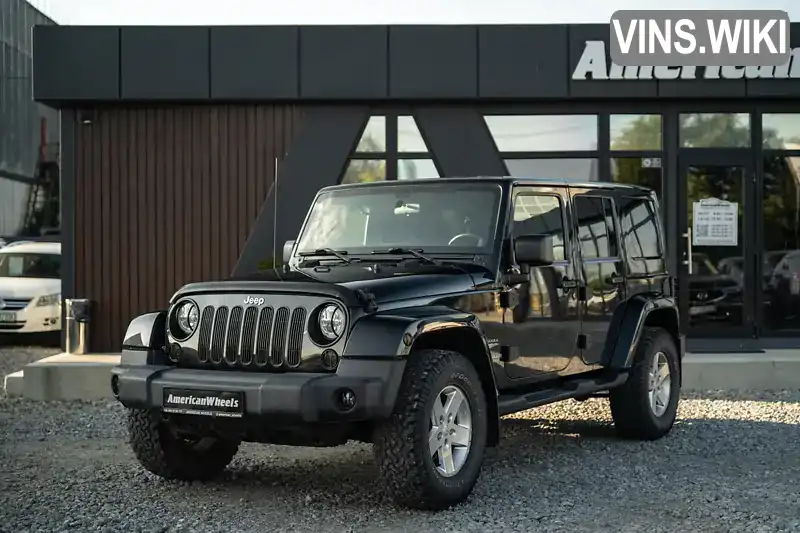 Jeep Wrangler 2012, фото з оголошення 1 з 21, VIN 1C4BJWE55CL245022