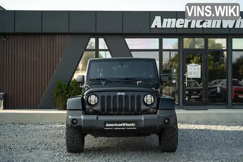 Jeep Wrangler 2012, фото з оголошення 2 з 21, VIN 1C4BJWE55CL245022