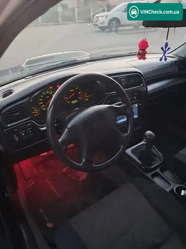 Subaru Legacy 2002, фото з оголошення 2 з 11, VIN JF1BE5LJ32G024717