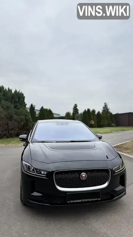 Jaguar I-Pace 2018, фото з оголошення 2 з 21, VIN SADHA2B10K1F65998