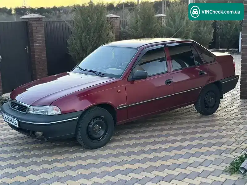 Daewoo Nexia 2007, фото з оголошення 1 з 15, VIN XWB3D31UD7A141607