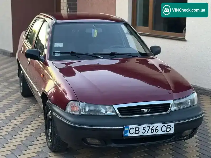 Daewoo Nexia 2007, фото з оголошення 2 з 15, VIN XWB3D31UD7A141607
