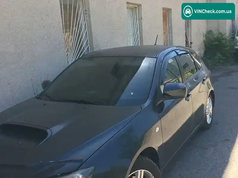 Subaru Impreza 2011, фото з оголошення 1 з 5, VIN JF1GHDLZ3BG084183
