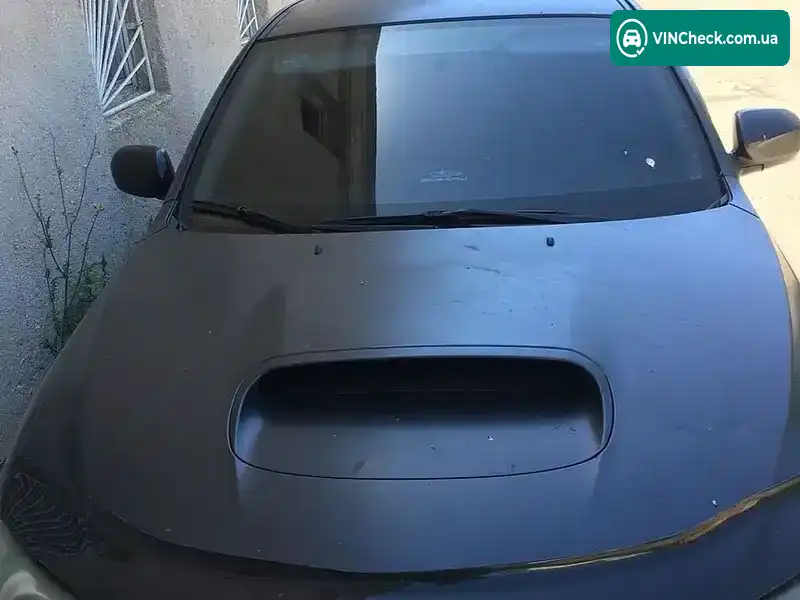 Subaru Impreza 2011, фото з оголошення 2 з 5, VIN JF1GHDLZ3BG084183