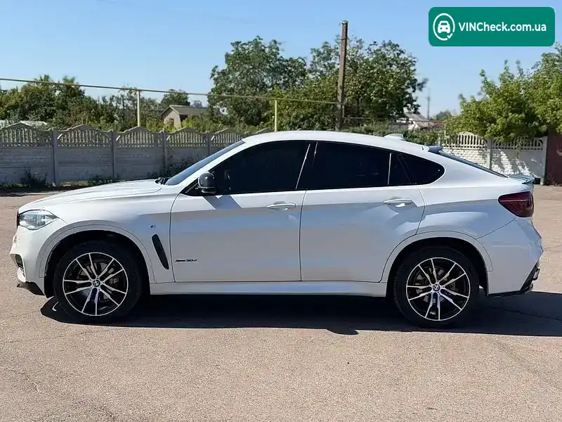 BMW X6 2015, фото з оголошення 2 з 18, VIN WBAKV210600N22925