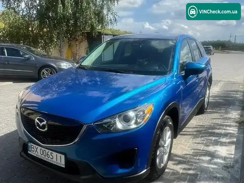 Mazda CX-5 2013, фото з оголошення 2 з 17, VIN JM3KE2BE9E0321709