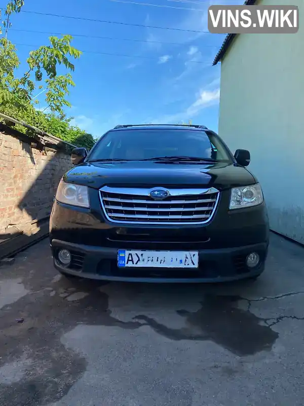 Subaru Tribeca 2007, фото з оголошення 1 з 8, VIN 4S4WX90D084401125