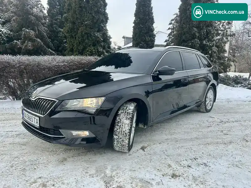 Skoda Superb 2019, фото з оголошення 2 з 21, VIN TMBJL8NP4KB300261
