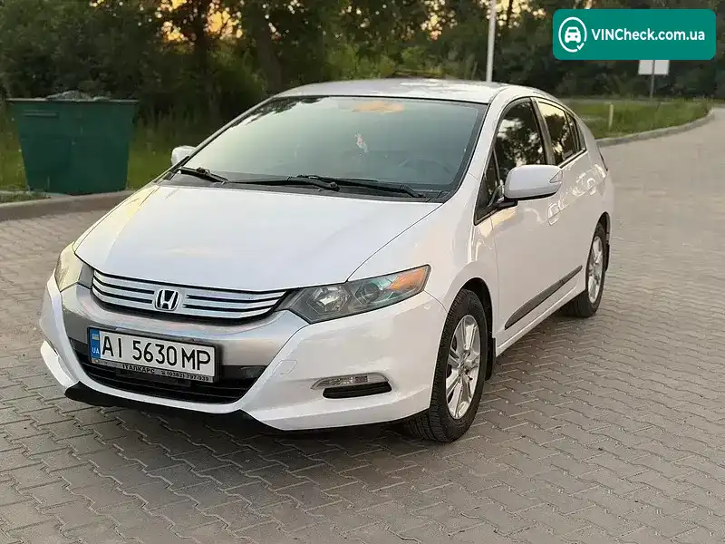 Honda Insight 2009, фото з оголошення 1 з 12, VIN JHMZE2H73AS018423