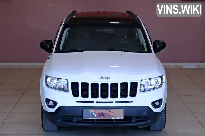 Jeep Compass 2014, фото з оголошення 2 з 21, VIN 1C4NJDBB6ED800231