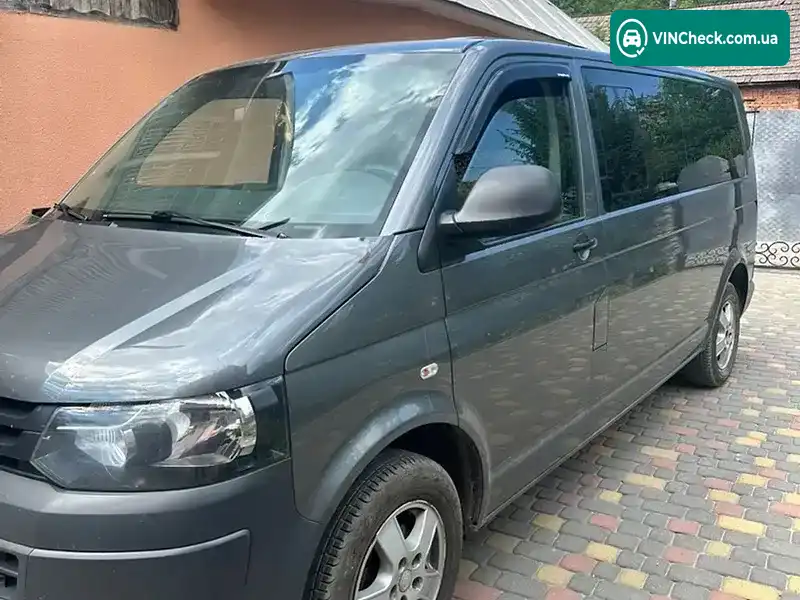Volkswagen Transporter 2013, фото з оголошення 2 з 11, VIN WV2ZZZ7HZDH083826
