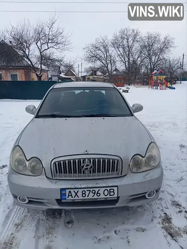 Hyundai Sonata 2004, фото з оголошення 1 з 21, VIN KMHEM41BP4A035933
