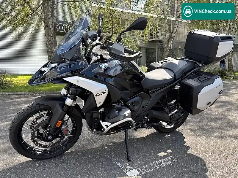 BMW R 1300GS 2025, фото з оголошення 1 з 20, VIN WB10M2102S6L21937