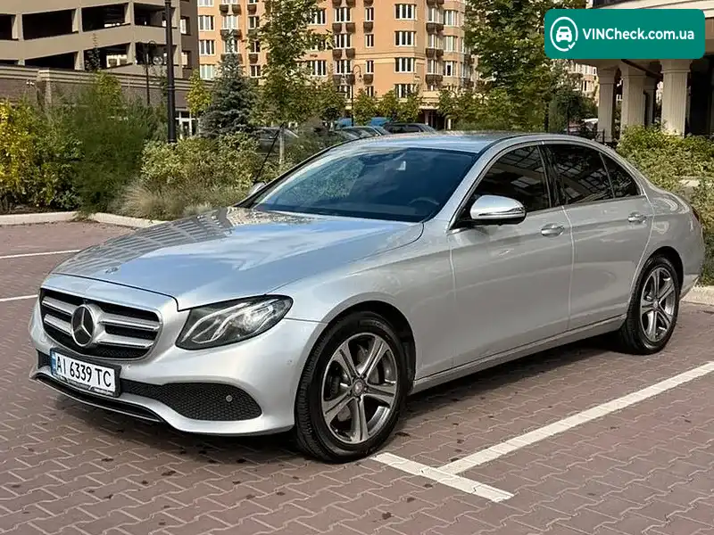 Mercedes-Benz E-Class 2016, фото з оголошення 1 з 11, VIN WDD2130041A014611