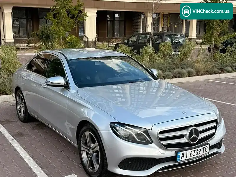 Mercedes-Benz E-Class 2016, фото з оголошення 2 з 11, VIN WDD2130041A014611