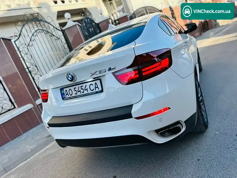 BMW X6 2010, фото з оголошення 2 з 20, VIN WBAFH61020L482115