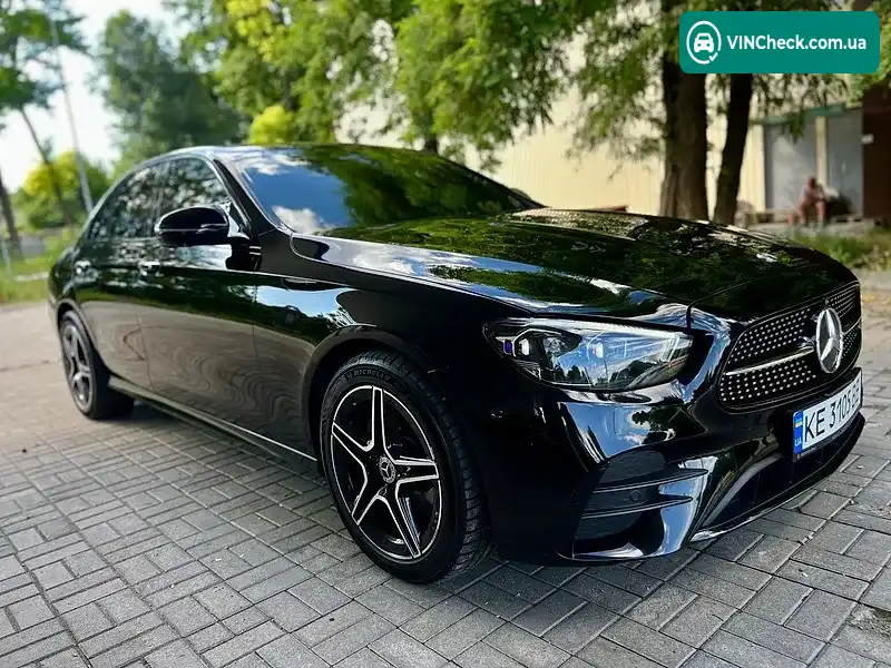 Mercedes-Benz E-Class 2020, фото з оголошення 2 з 20, VIN W1K2130871A880042