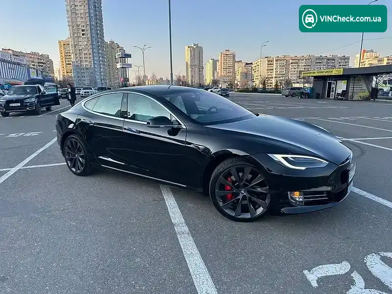 Tesla Model S 2018, фото з оголошення 2 з 20, VIN 5YJSA1E45JF268732
