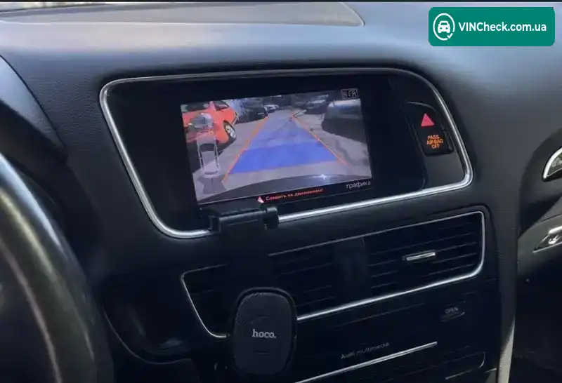 Audi Q5 2012, фото з оголошення 2 з 21, VIN WA1LFAFP3CA133799
