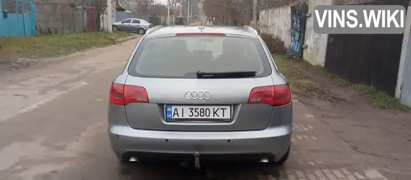 Audi A6 2008, фото з оголошення 2 з 14, VIN WAUZZZ4F68N116783