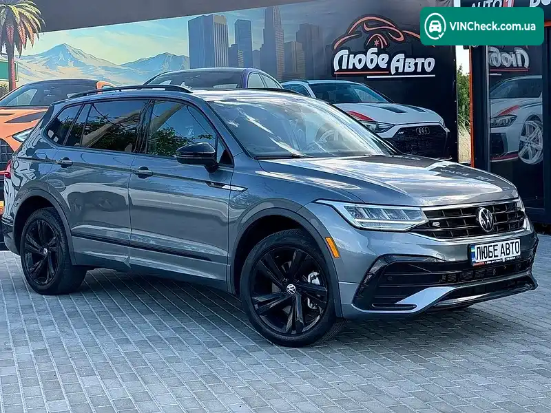 Volkswagen Tiguan 2024, фото з оголошення 1 з 20, VIN 3VV8B7AX0RM098654