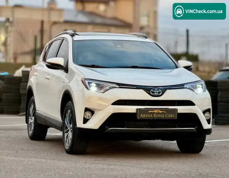 Toyota RAV4 2018, фото з оголошення 1 з 20, VIN JTMRJREV2JD212292