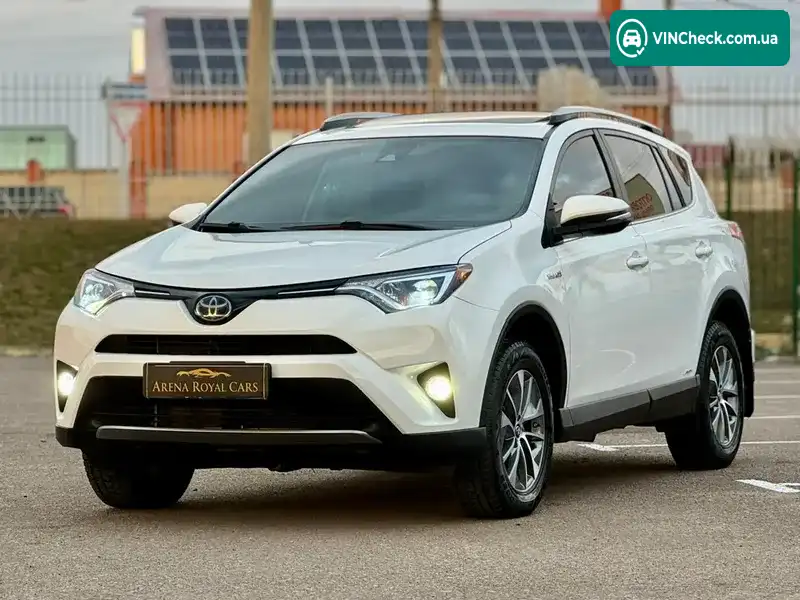 Toyota RAV4 2018, фото з оголошення 2 з 20, VIN JTMRJREV2JD212292