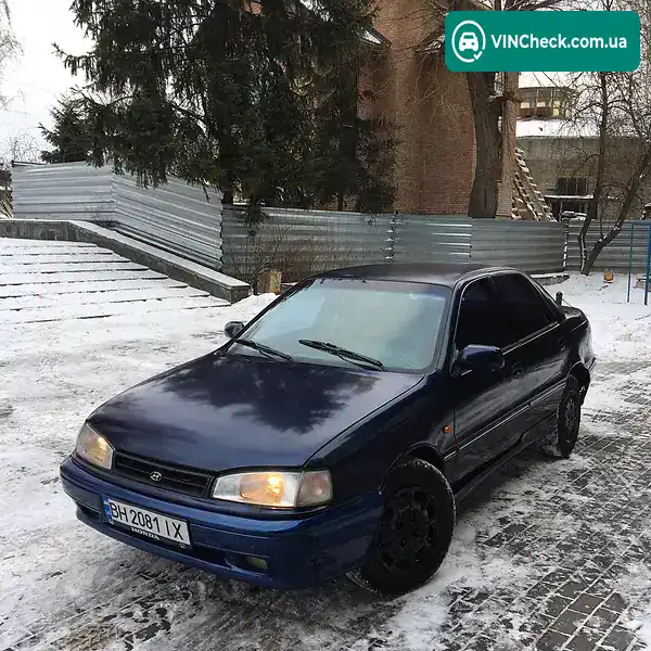 Hyundai Elantra 1994, фото з оголошення 1 з 20, VIN KMHJF31RPRU585181