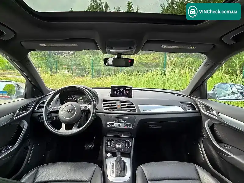 Audi Q3 2015, фото з оголошення 2 з 20, VIN WA1GFCFS6GR009664