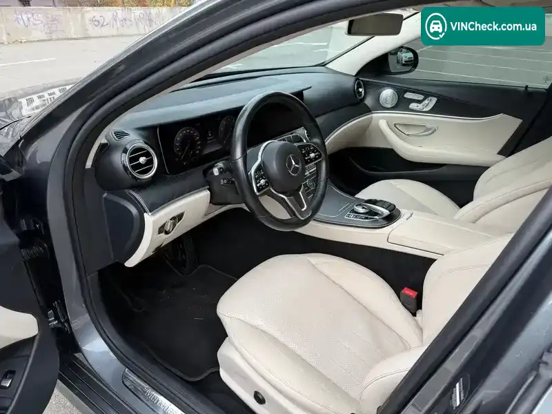 Mercedes-Benz E-Class 2019, фото з оголошення 2 з 21, VIN WDDZF8EB2LA731404