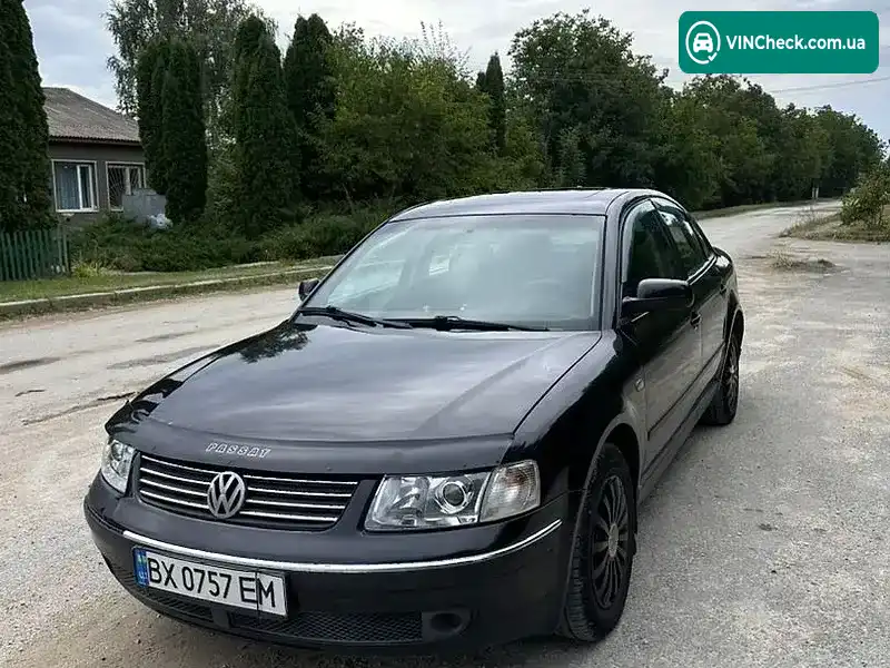 Volkswagen Passat 1999, фото з оголошення 1 з 15, VIN WVWZZZ3BZXE069733