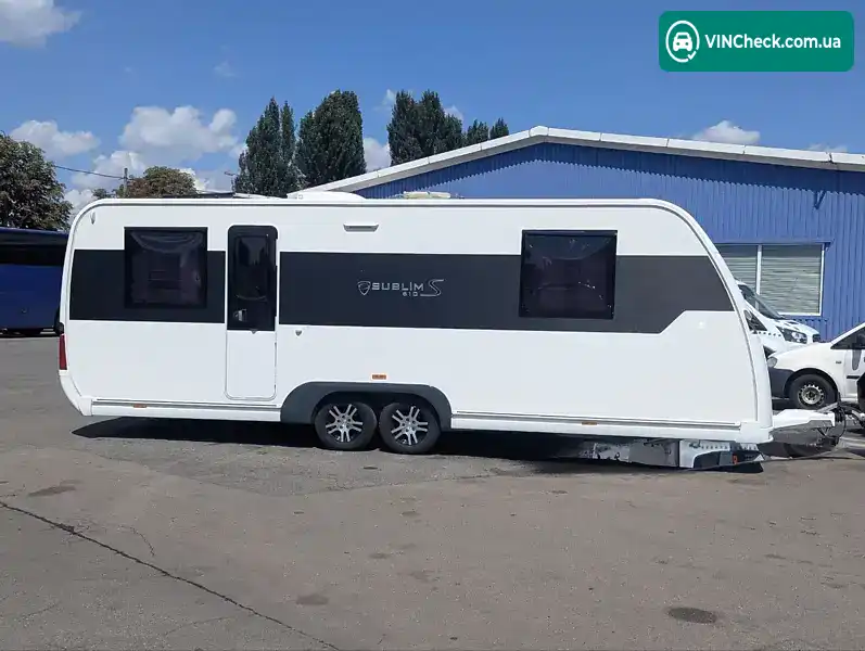 Caravelair Sublim S 2014, фото з оголошення 2 з 20, VIN VFGS6100PE0E34171