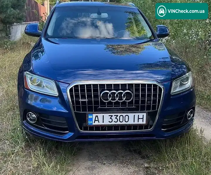 Audi Q5 2013, фото з оголошення 1 з 20, VIN WA1LFAFP5EA020858